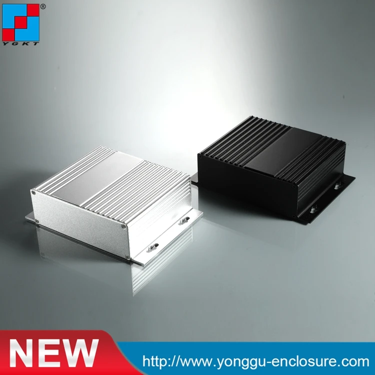 1 шт. алюминиевый корпус усилителя 147*41*100 мм | Обустройство дома