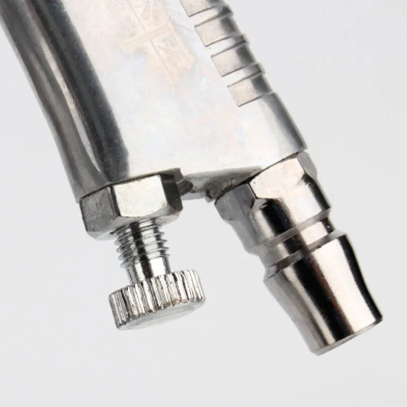 

Factory Direct Under The Pot Car Pneumatic Paint Spray Gun Latex High Atomization Manual