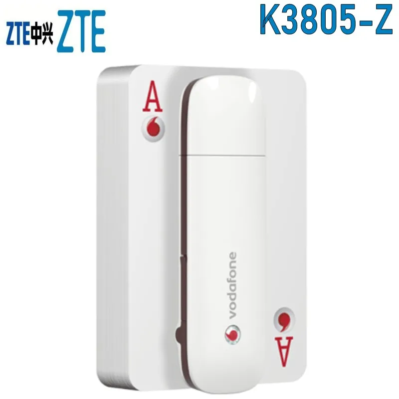 6 USB- VODAFONE K3805-Z 3G HSPA +