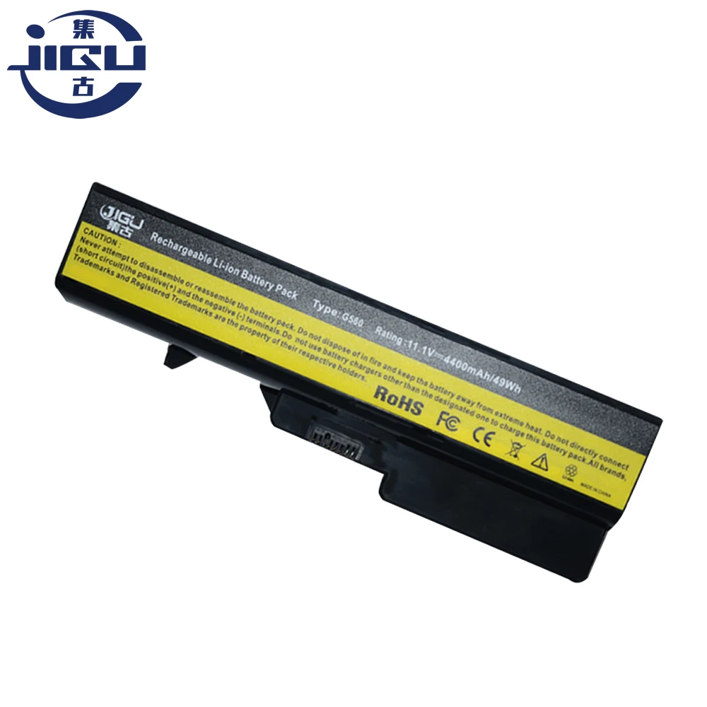 Аккумулятор JIGU Z560 Z565 Z570 для Lenovo B470 B570 G460 G465 G470G G560 G565 G570 G575 G770 V360 V370 V470 V570 Z370 Z460 Z465|z570