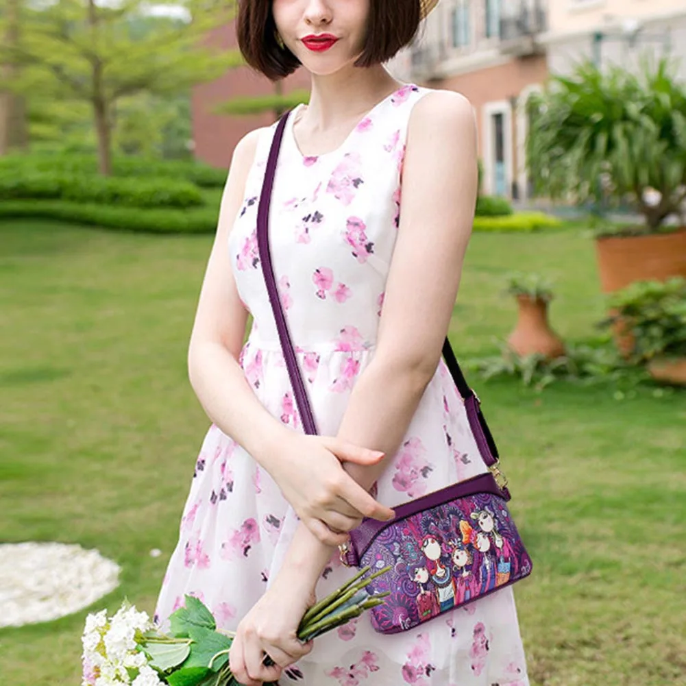 Модные женские сумки высокого качества из искусственной кожи брендовые на плечо