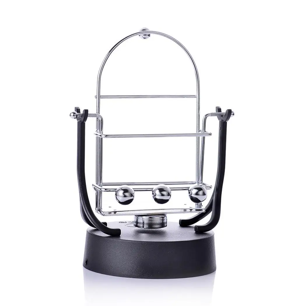 Прочный практичный автоматический держатель для телефона 4 батарейки АА (не