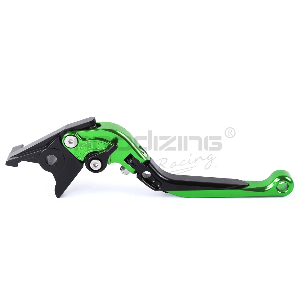 F 21 K 750 регулируемые CNC 3D выдвижные складные сцепные рычаги для KAWASAKI VERSYS 1000 2015 2016