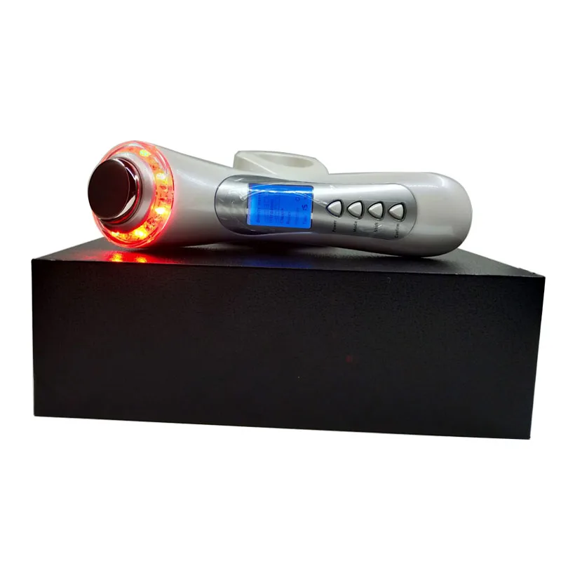 Ультразвуковой Фотон IPL Led для гальванического тока спа салона омоложение кожи