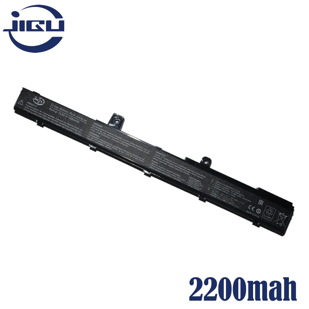 JIGU 14 8 в ноутбука Батарея A41N1308 A31N1319 0B110 00250100 для Asus X451 X551 X451C X451CA X551C X551CA серии|laptop