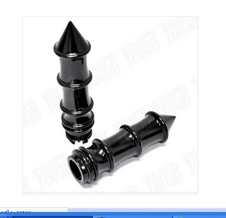 Универсальные мотоциклетные ручки 1 дюйм руль для Yamaha VStar 400 650 1100 1300 Virago Xv 250 535 750 Road