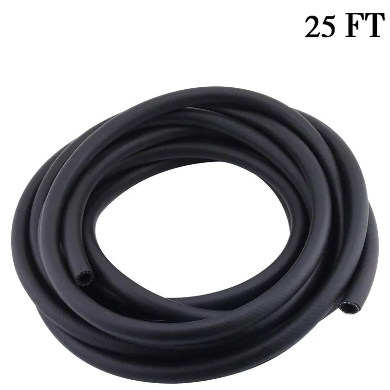 evil energy AN6 Complete LS Conversion Fuel Injection Line Fitting Install Kit EFI FI |