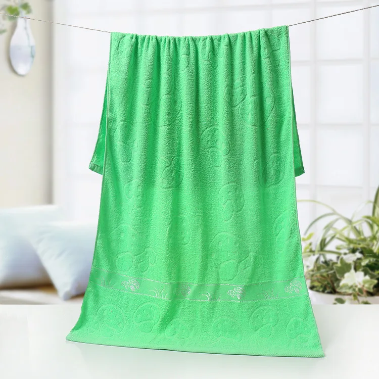 Мягкое и удобное хлопковое 14 Слабый Твист гриб Простой Супер подарок полотенце