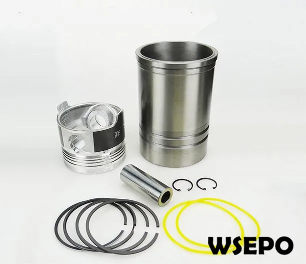Качество OEM! Комплект клапана/гильза + поршень (06 шт.) для 4-тактного