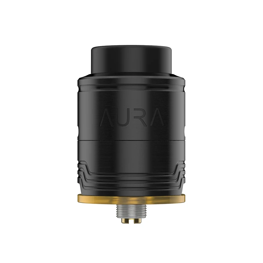 Оригинальный Digiflavor Aura RDA танк 1 5 мл для 510 электронная сигарета Механическая Mod