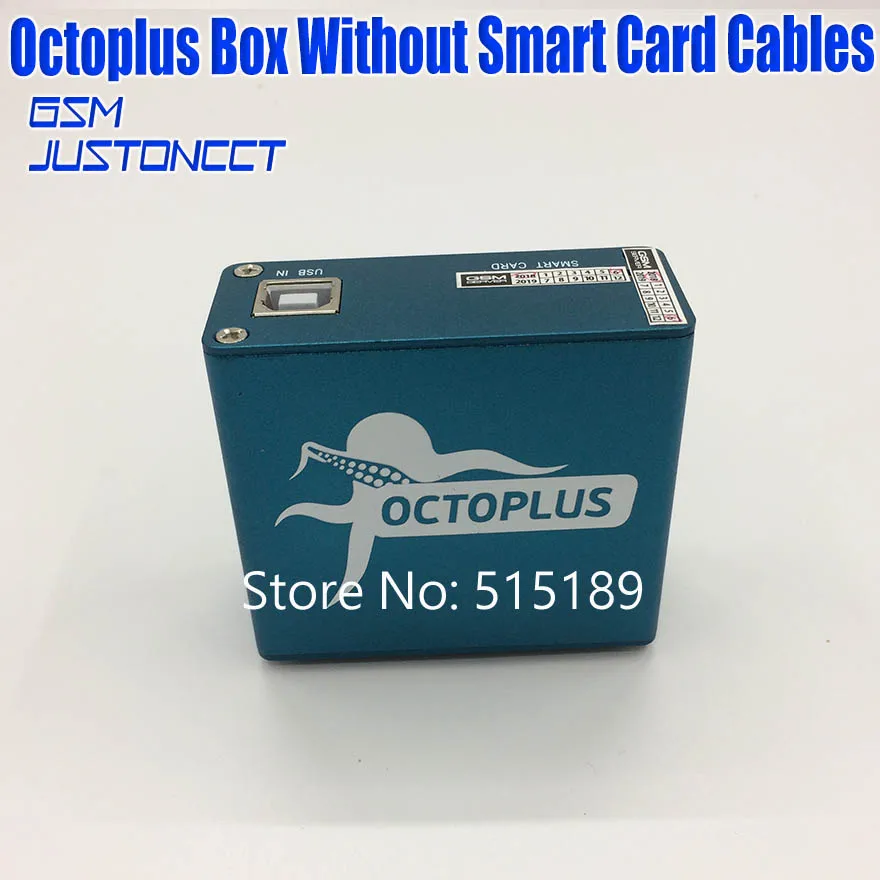 

Original Octopus box / Octoplus box without Smart Card without cables work for Samsung and LG(without Smart Card without cables)