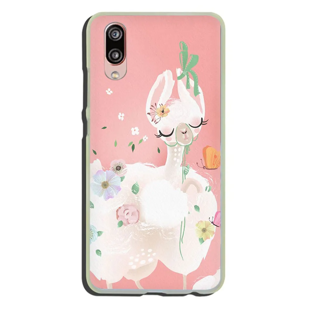 H3 Жесткий чехол для телефона Lama Llama Alpacas для huawei P30 P20 P8 P9 P10 Plus Lite Mini Pro smart - Цвет: H3