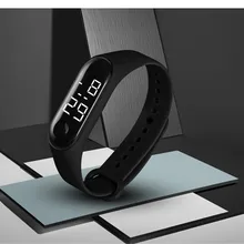 Спортивные часы GEMIXI светодиодные электронные зеркальные