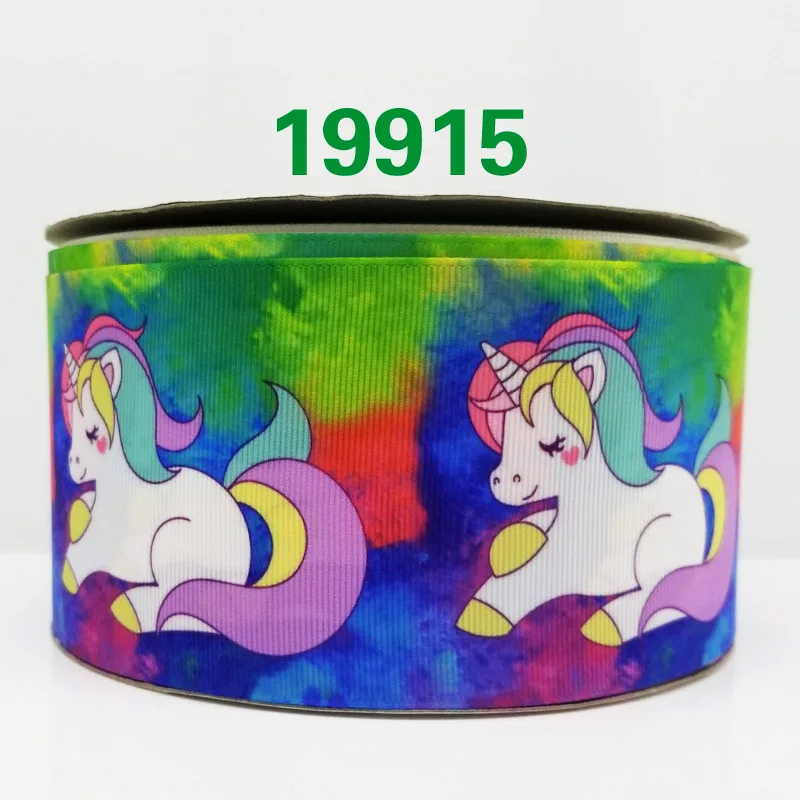 Бесплатная доставка 50 ярдов мультфильм печатных grosgrain ленты 19921|Ленты для шитья| |