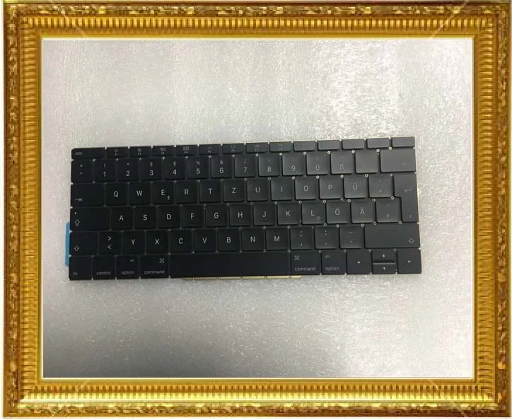 NEW A1708 German Keyboard for Macbook Pro Retina 13&quot DE EMC 3164 2974 Late 2016 Mid 2017 | Компьютеры и офис