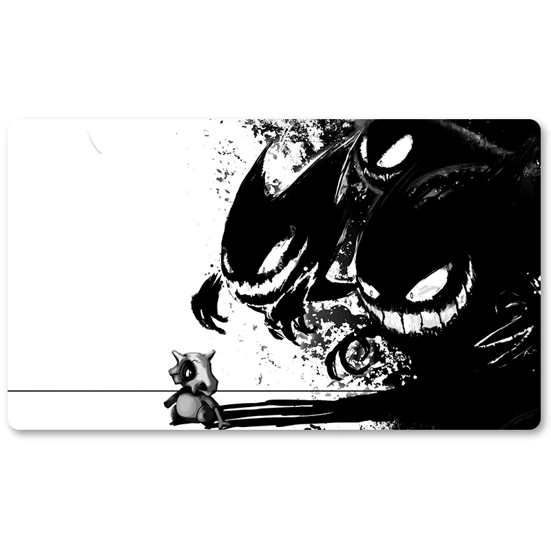 Много вариантов Playmat Pokemon25 Pokemon настольная игра коврик для мыши Pokemon|Настольные