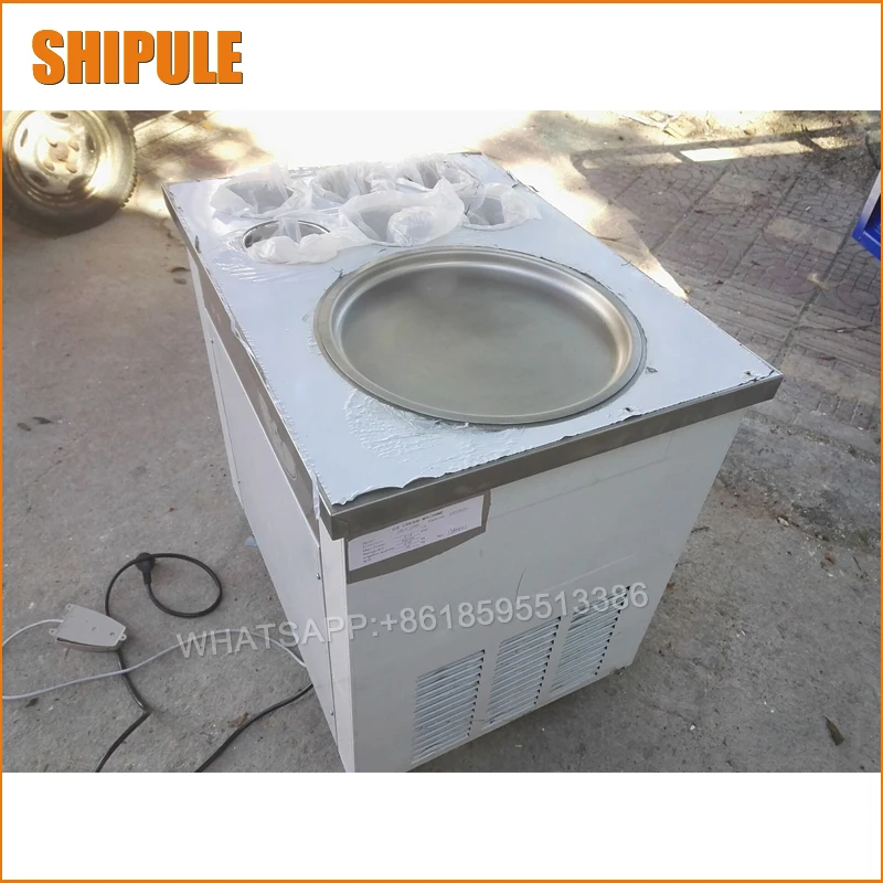 Бесплатная доставка Горячая Распродажа 740 Вт плоская сковорода машина для