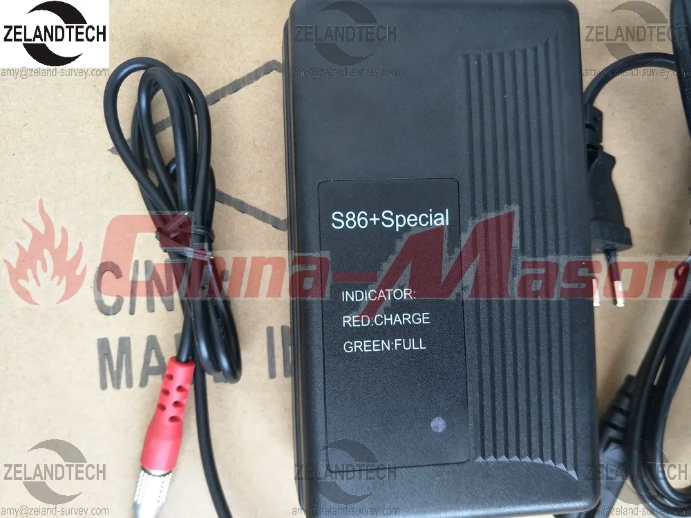 Высокое качество и 100% совершенно новое зарядное устройство для южных 9600 S82 S82T S86