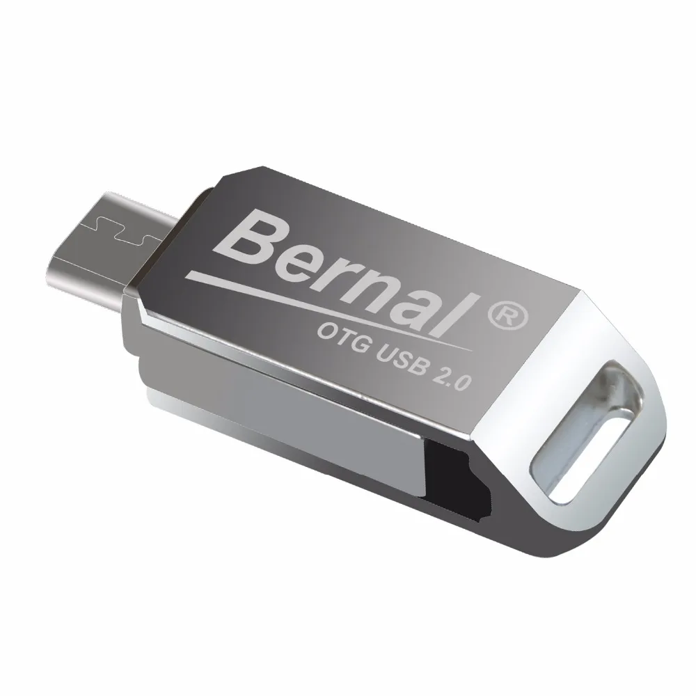 Новый смартфон Bernal 16 Гб otg usb флеш накопитель 32 ГБ высокоскоростной 2 0 8 64 ГБ|USB