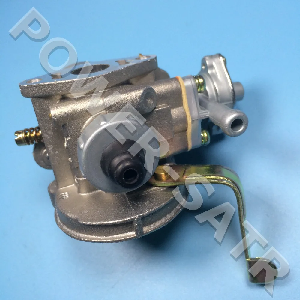 Карбюратор для двигателя Robin EC04 NB411 триммер трав КАРБЮРАТОР|carburetor for robin|carburetor