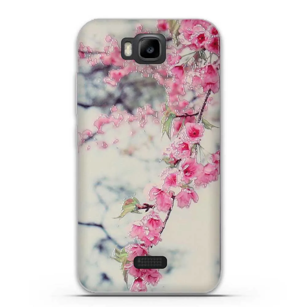 Чехол-накладка для huawei Honor Bee/huawei Y5C/huawei Y541 y560-u02 чехол телефона Bee y541 y541-u02 из мягкого