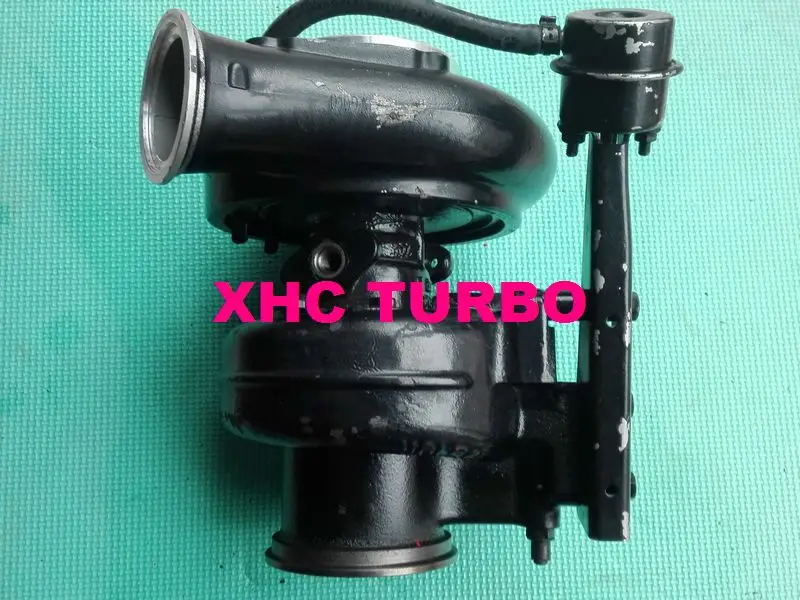 Подержанный 90% новый оригинальный HOLSET HX40W 2841270 3783606 CUMMINS L290 L340 8.9L 290HP 340HP Euro II |
