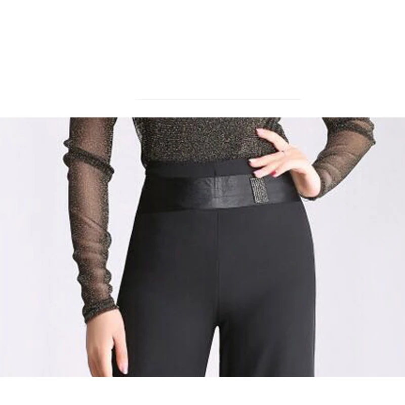 2019 леди брюки для бальных танцев платье соревнований по латиноамериканским