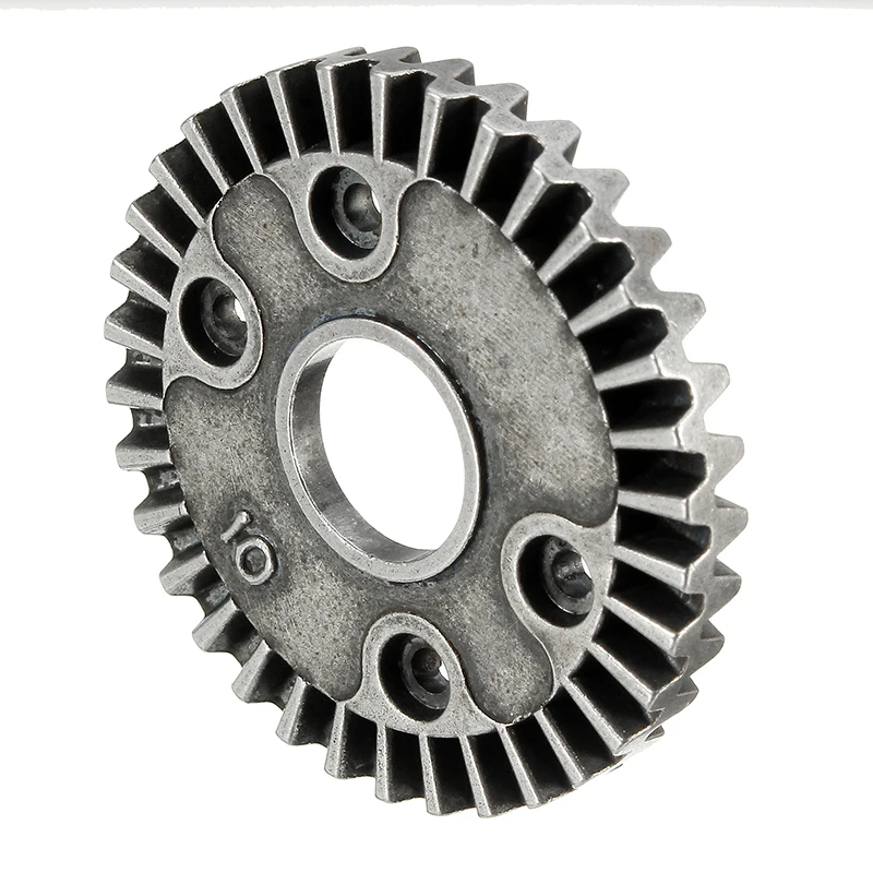 1 шт. прочная 34T коническая шестерня 538521 для FS Racing FS53692 1/10 RC автомобиля|Передачи| |