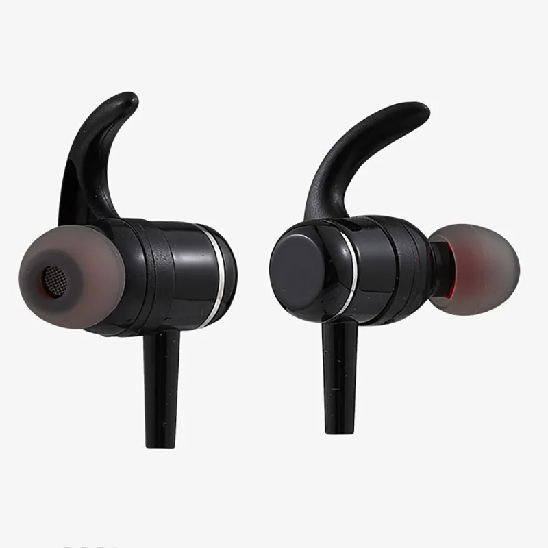 FDBRO стерео Bluetooth наушники Металлические Магнитные Спортивные Беспроводные с