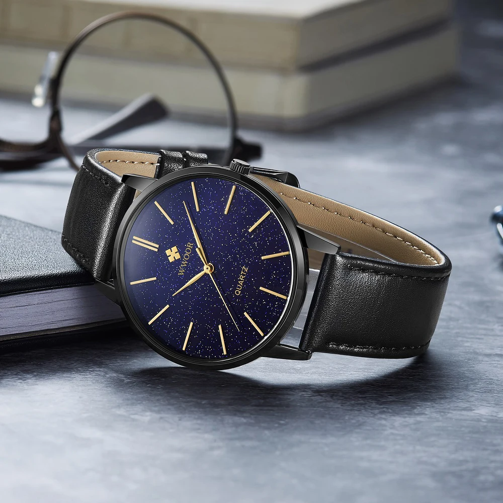 Часы наручные мужские кварцевые модные спортивные брендовые Роскошные