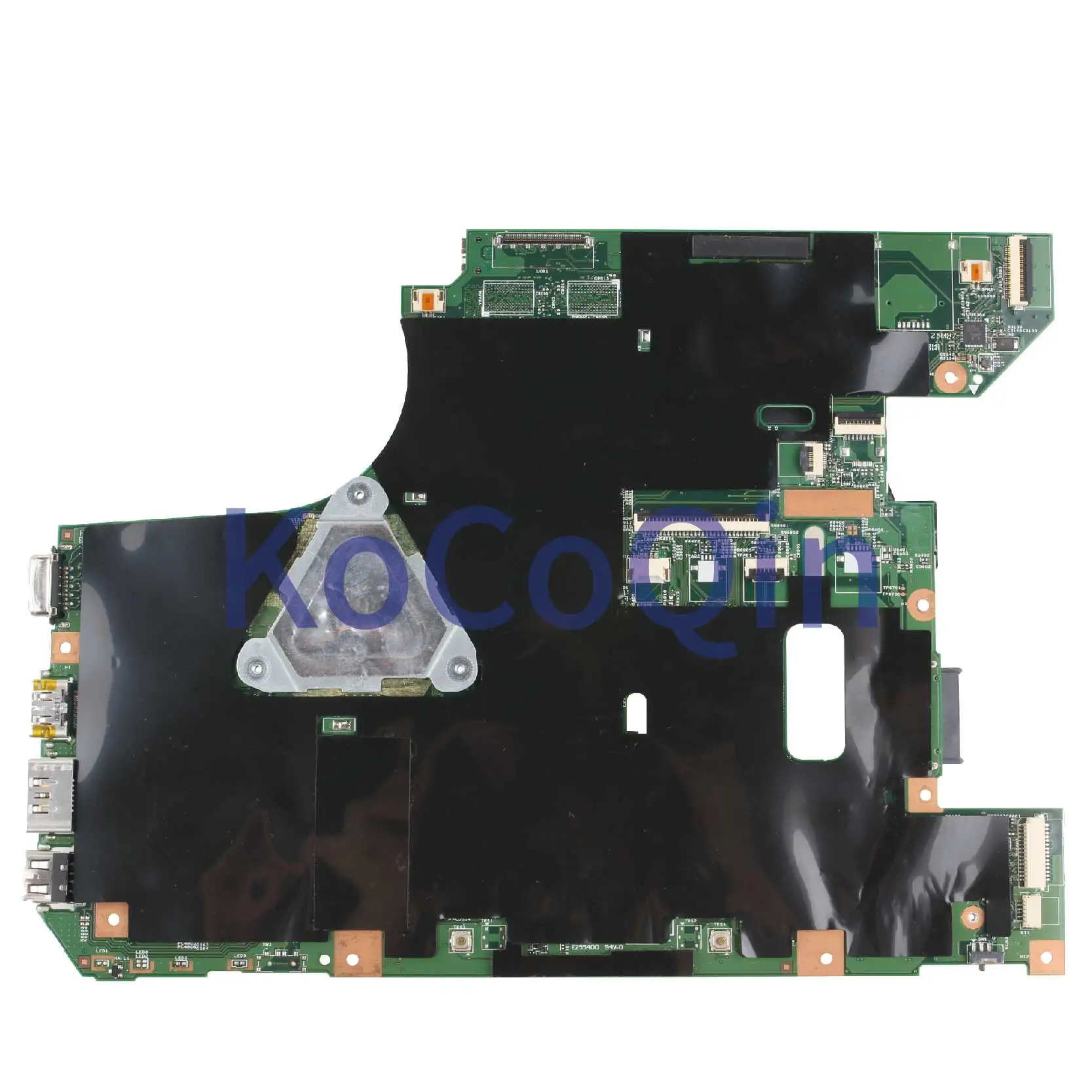 Материнская плата KoCoQin для ноутбука LENOVO Z570 HM75 материнская 10290 2 11013530 HM65|Материнские платы ноутбуков| |