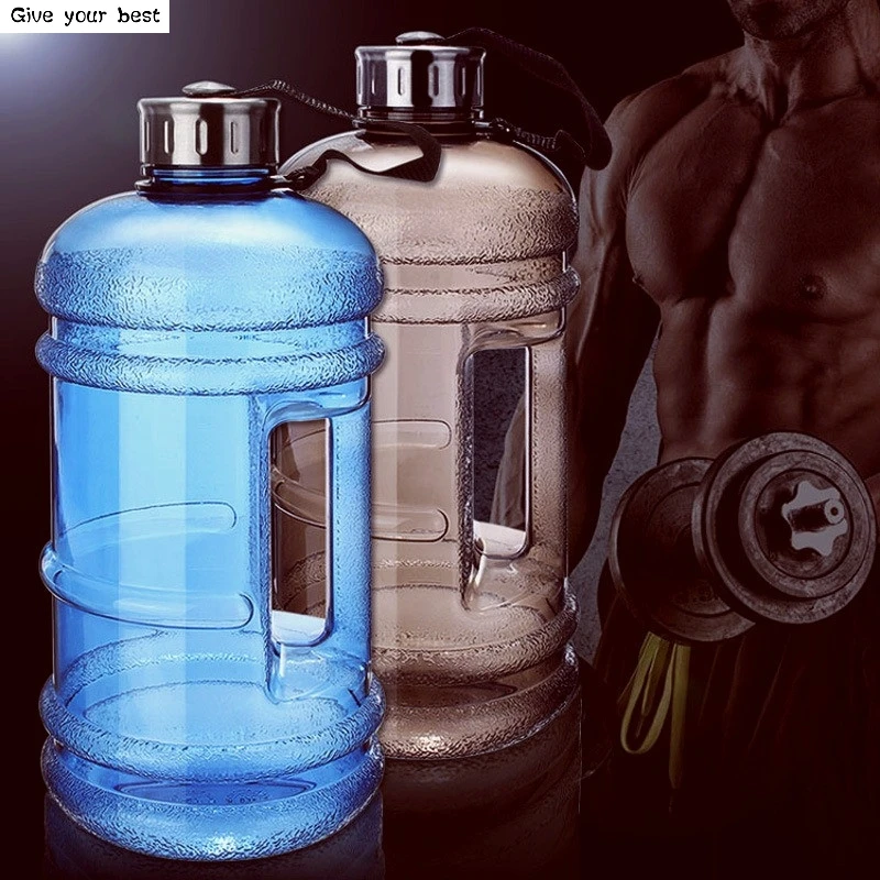 Бутылка для воды емкостью л занятий спортом на открытом воздухе | Дом и сад