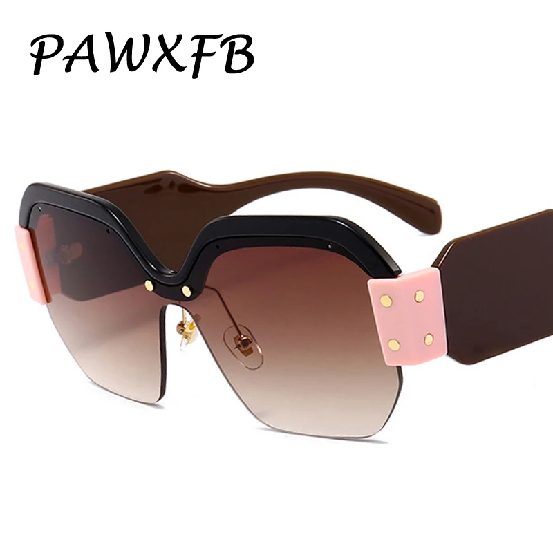 Pawxfb наушников Италия Брендовая Дизайнерская обувь негабаритных квадратные