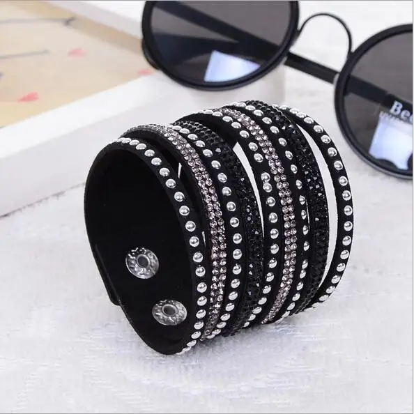 2016 Новые зарубежные Aliexpress продают модные и индивидуальные распродажа кожаных