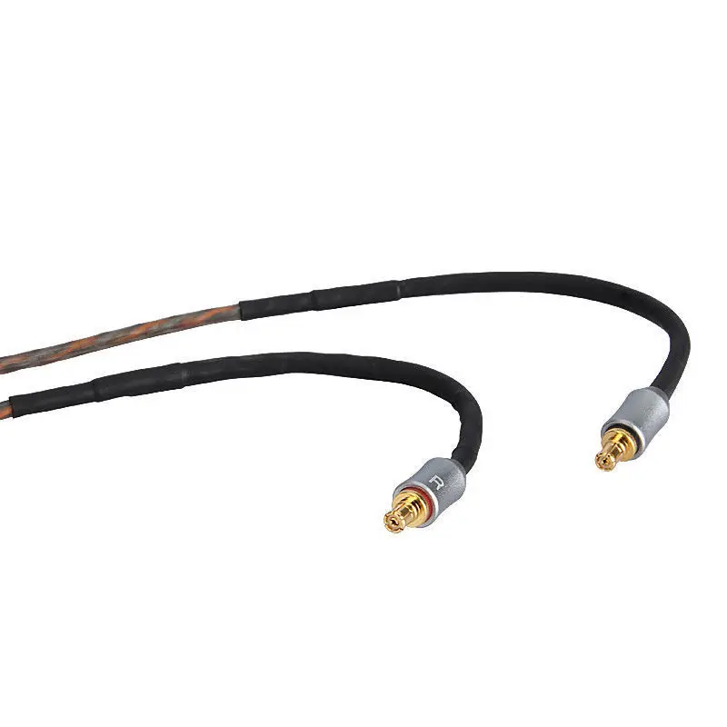 OCC посеребренный кабель обновления для аудио technica ATH-LS200 LS300 LS400 iS ATH-LS50 ATH-LS70 E40 E50 E70 наушники