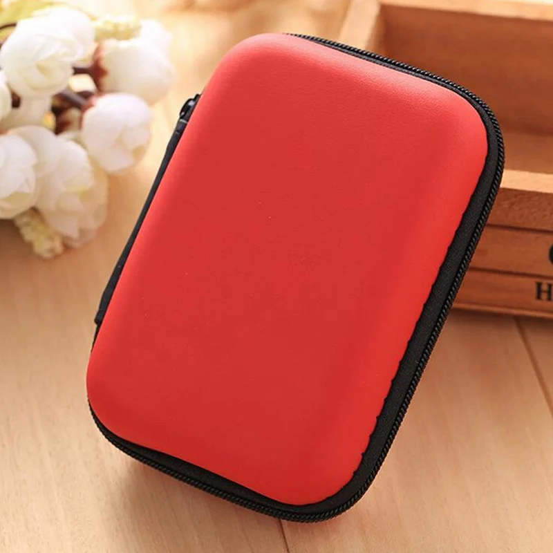 Чехол для наушников Портативный защитный футляр | Электроника