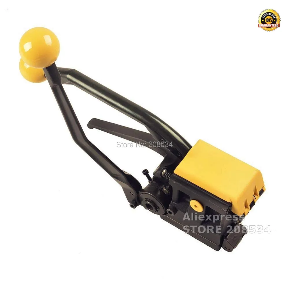 Инструмент для ручной комбинированной обвязки не требующий пряжки 13 19 мм|tool