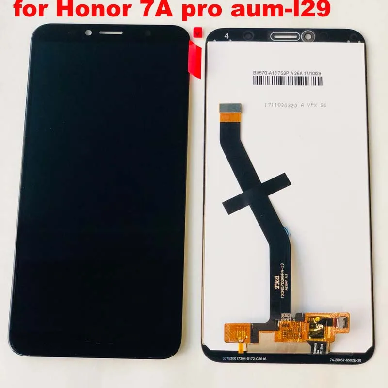 Дисплей с тачскрином GRF&WENO для Huawei Honor 7A Pro|Экраны мобильных телефонов| |