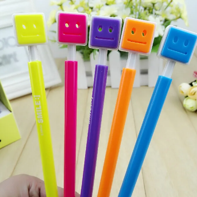 

40 pcs/lot Kawaii Cartoon 0.5mm Mechanical Pencils for school kids stationery supplies(tt-4842)