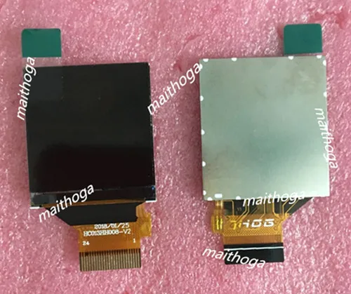 IPS 1 3 дюйма 24PIN 262K SPI HD TFT цветной экран ST7789 Привод IC 240 (RGB) * MCU 8Bit интерфейс|chip|chip
