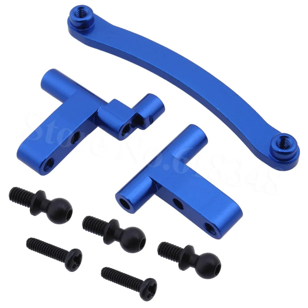 Радиоуправляемый Автомобильный Алюминиевый Серводвигатель рулевого управления