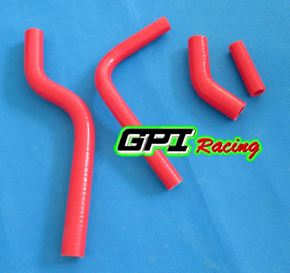 Силиконовый шланг радиатора GPI для KAWASAKI KXF250 KX250F KX 250F SUZUKI RMZ250 RMZ 250 2004 04 BLUE| |