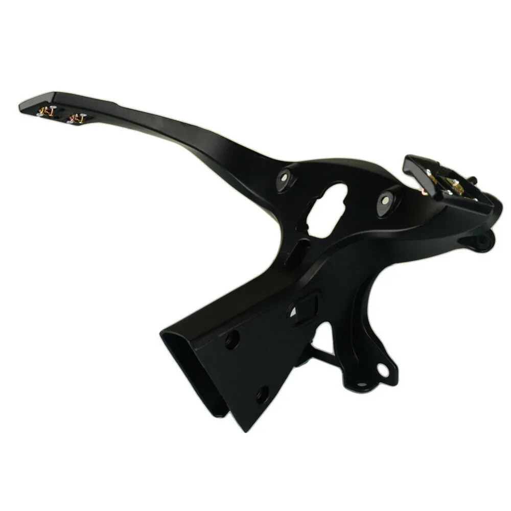 Верхний передний обтекатель для мотоцикла подставка фар Ducati 848 2008-2011 1098 S 1198-2007 2009