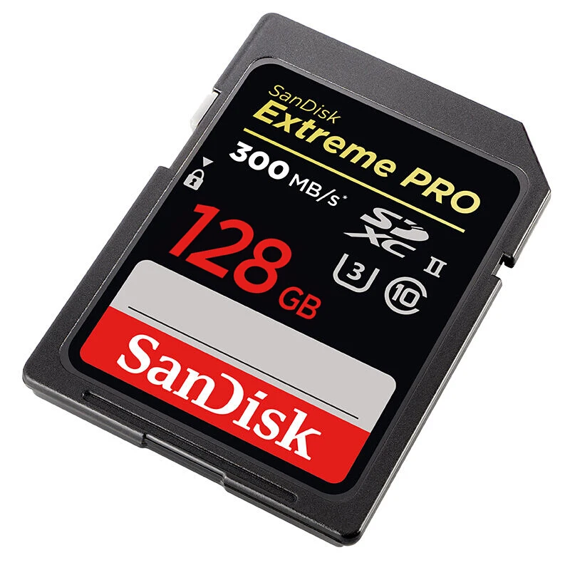 Sandisk Extreme Pro 32 Гб SDHC UHS 2 U3 класс 10 карта флэш памяти скорость до 300 для цифровой