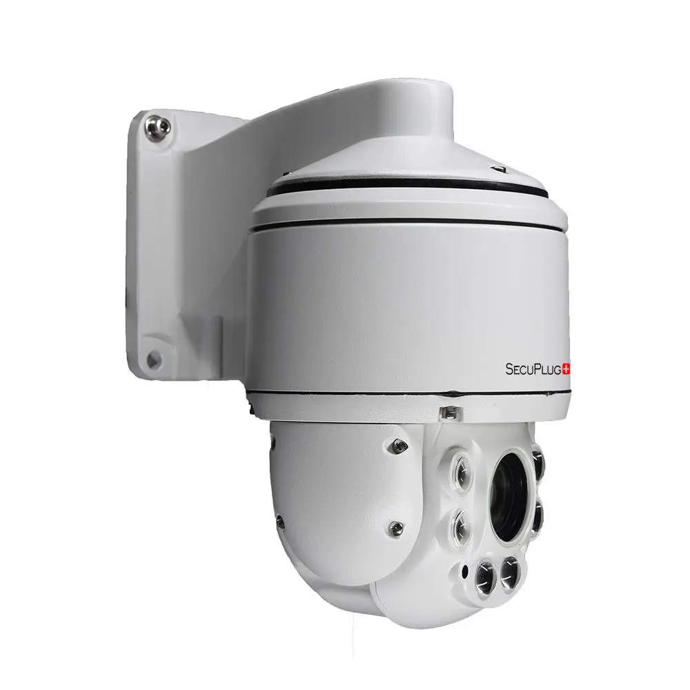 Высокоскоростная купольная PTZ-камера AHD 20X ZOOM 1080P 2.0MP SONY CMOS CCTV Outdoor | Безопасность и