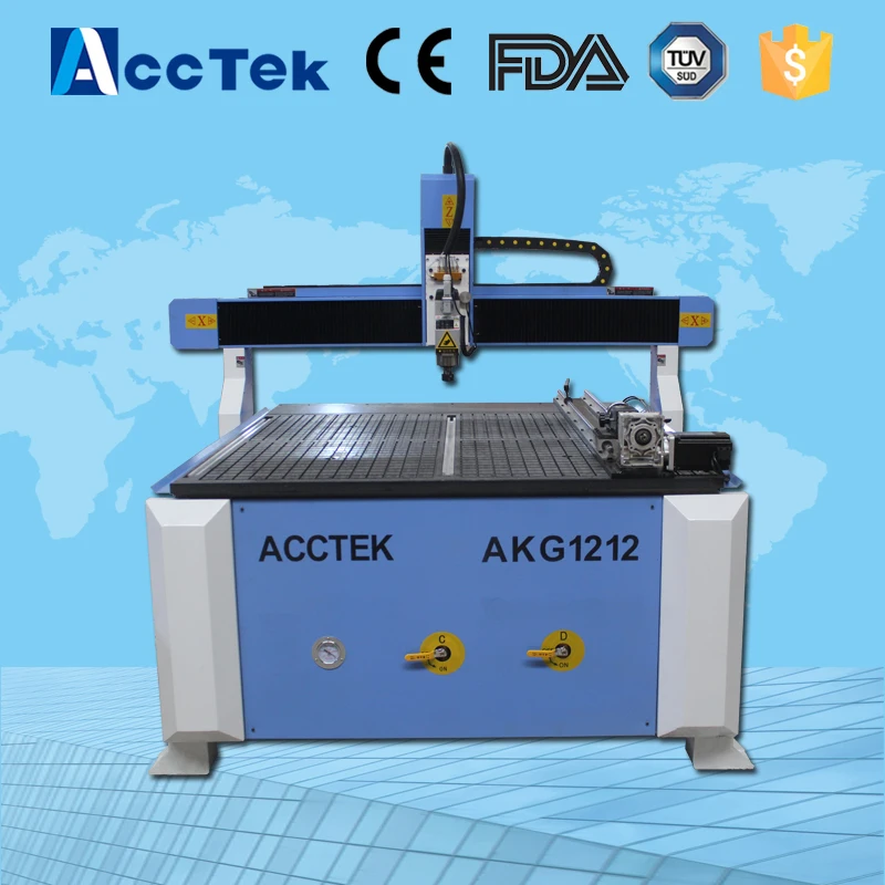 Гитарное оборудование USB-устройство стандарт CE машина AccTek cnc для рекламы мебели |