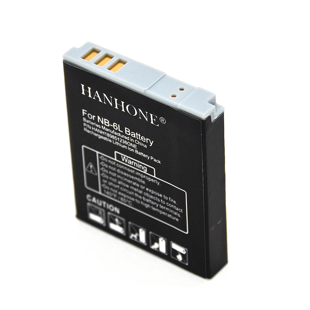 1900 мА/ч, NB-6L NB6L NB-6LH Замена Батарея объектива Цифрового Фотоаппарата Canon IXUS 310 SX240 SX275 SX280 SX510 SX500 HS 95 200 105 210 300 S90 S95