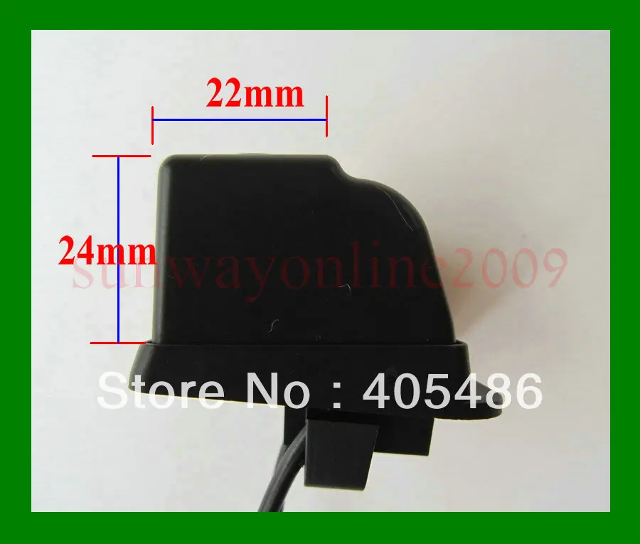 Wi-Fi камера !! Беспроводная задняя видеокамера SONY CCD для автомобиля MAZDA 3/MAZDA 6/MAZDA CX-5/MAZDA CX-7/CX-9.