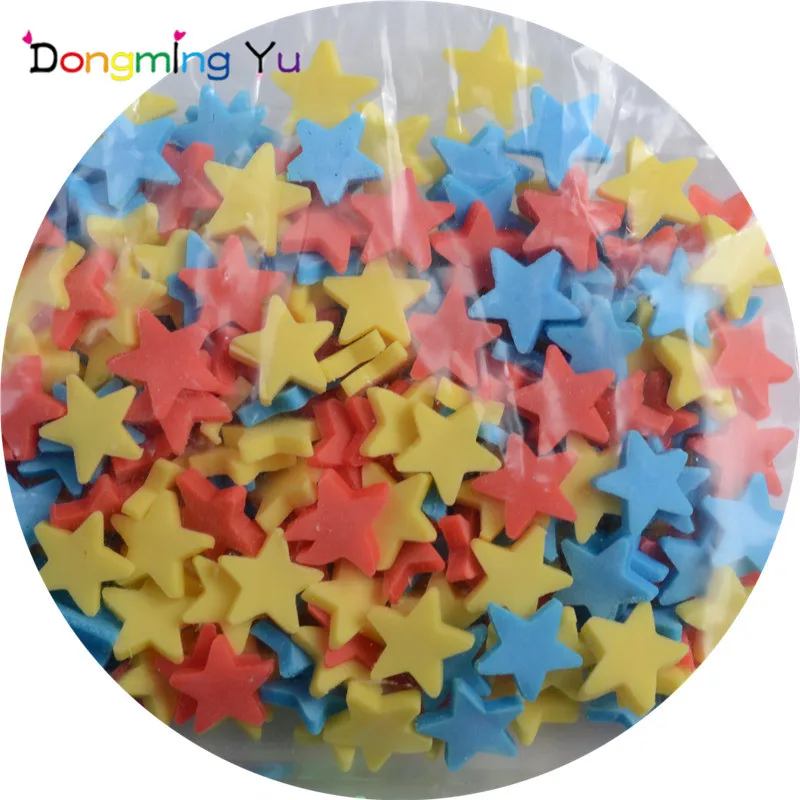 100 г/лот Полимерная глина для поделок конфетти поделок|Пластилины и пасты| |