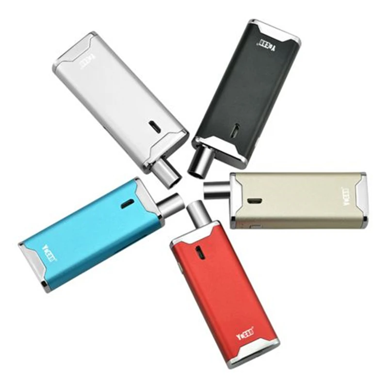 Новый оригинальный YOCAN Hive 2 0 стартовый набор 650 мАч батарея электронная сигарета